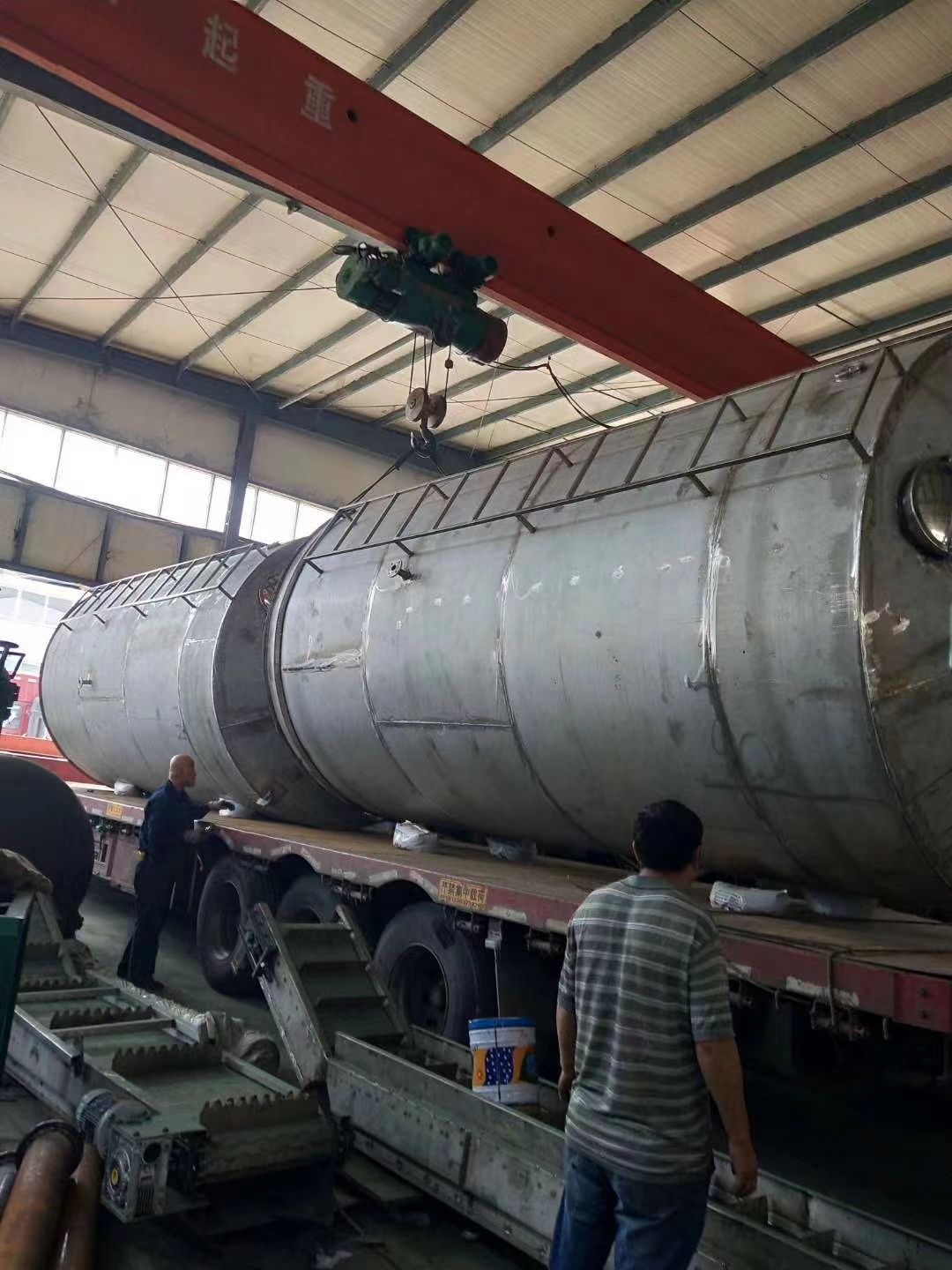 發(fā)貨現場實拍