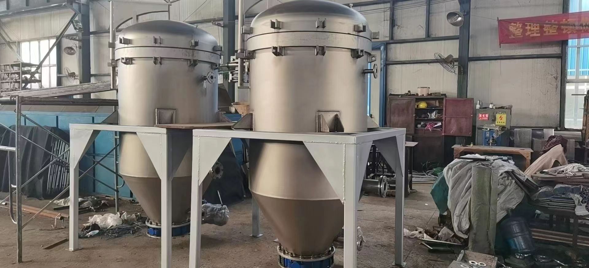 發(fā)貨現場實拍